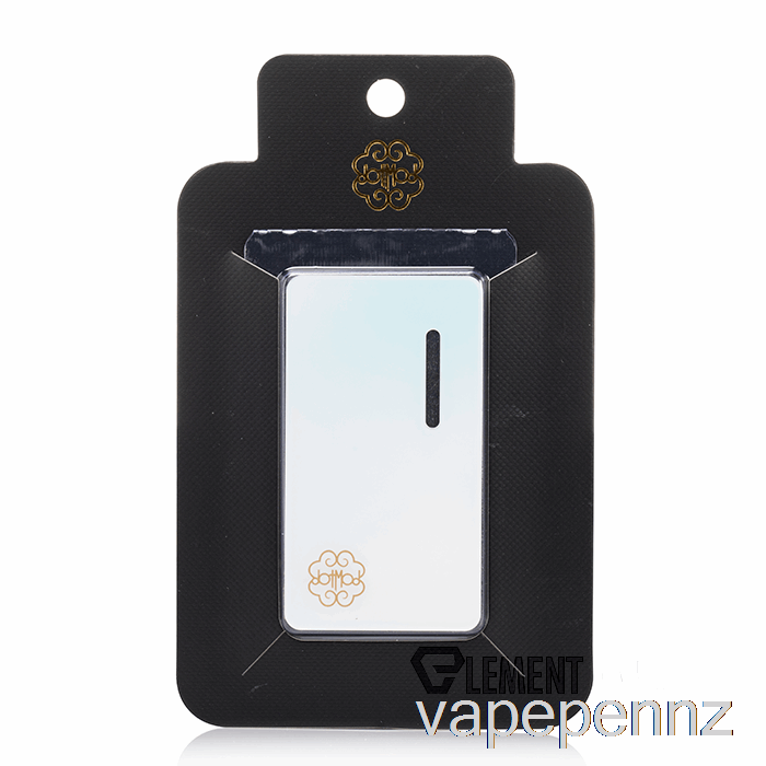 dotmod dotAIO V2 Replacement Doors Silver VAPE NZ